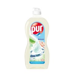 Detergent lichid pentru vase, 450ml, aloe vera, Pur