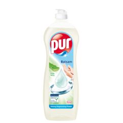 Detergent lichid pentru vase, 900ml, aloe vera, Pur