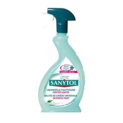 Dezinfectant universal, eucalipt, 500ml, Sanytol - Distruge bacterii/fungi/virusi