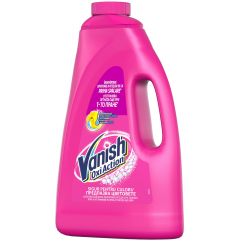 Detergent lichid pentru indepartarea petelor, 3L, pink, Vanish