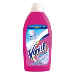 Detergent lichid pentru perdele, 500ml, Vanish