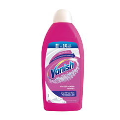 Detergent lichid pentru perdele, 500ml, Vanish