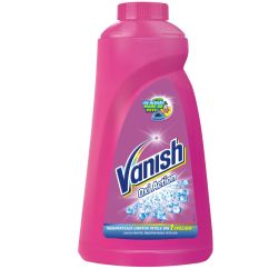 Detergent lichid pentru indepartarea petelor, 1L, pink, Vanish