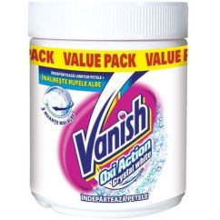 Detergent pudra pentru indepartarea petelor, 900g, white, Vanish