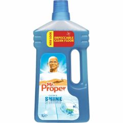 Detergent pentru pardoseli, 1L, ocean, Mr. Proper