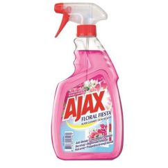 Detergent pentru geamuri, 500ml, flowers bouquet, Ajax Floral Fiesta