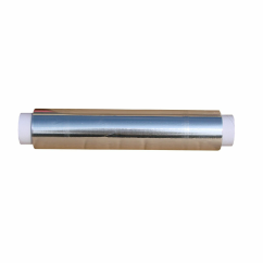 Folie aluminiu, 29cmx80m, Paclan Catering