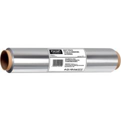 Folie aluminiu, 29cmx80m, Paclan Catering
