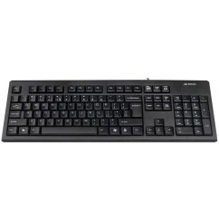 Tastatura USB, neagra, A4Tech KR-83
