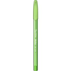 Pix fara mecanism, varf 1.0mm, verde deschis, Papermate InkJoy 100 M