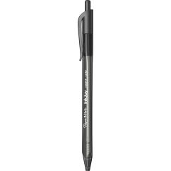 Pix cu mecanism, varf 1.0mm, negru, Papermate InkJoy 100 RT