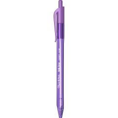 Pix cu mecanism, varf 1.0mm, mov, Papermate InkJoy 100 RT
