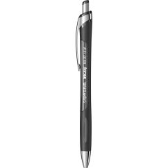 Pix cu mecanism, varf 1.0mm, negru, Papermate InkJoy 550 RT