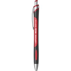 Pix cu mecanism, varf 1.0mm, rosu, Papermate InkJoy 550 RT