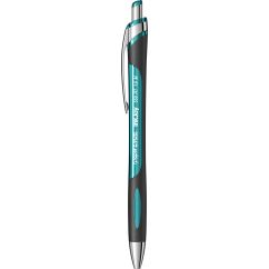Pix cu mecanism, varf 1.0mm, albastru deschis, Papermate InkJoy 550 RT