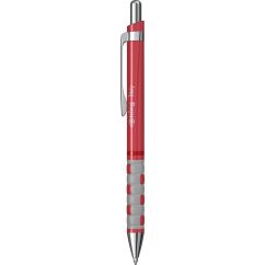 Pix cu mecanism, varf conic 1.0mm, rosu, Rotring Tikky III