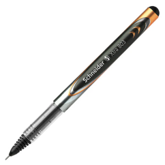 Roller cu cerneala, varf 0.3mm, negru, Schneider Xtra 803