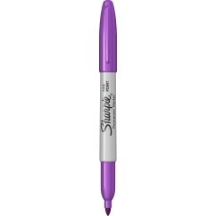 Marker permanent, varf fin 0.9mm, ultra violet, Sharpie Fine Point