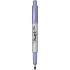 Marker permanent, varf fin 0.9mm, lilac, Sharpie Fine Point