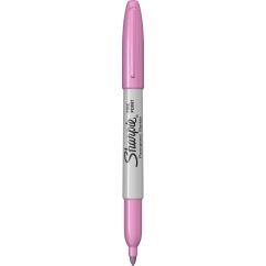 Marker permanent, varf fin 0.9mm, boysenberry, Sharpie Fine Point