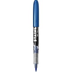 Marker pentru textile, varf tip pensula 4.5mm, albastru, Sharpie Stainer Brush