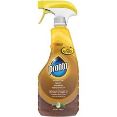 Pulverizator suprafete lemn, 500ml, aloe vera, Pronto
