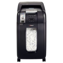 Distrugator documente, max. 300 coli, cross-cut, Rexel Auto+ 300X SmarTech