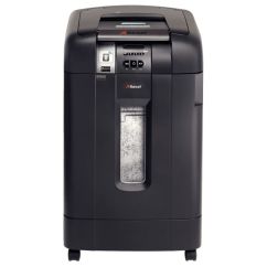 Distrugator documente, max. 750 coli, cross-cut, Rexel Auto+ 750X SmarTech