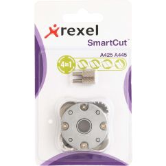 Lame 4in1 pentru Trimmer SmartCut A425, A445, Rexel