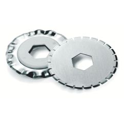 Lame ondulate pentru Trimmer SmartCut A300, A400, Rexel