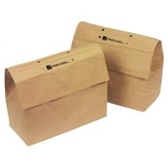 Pungi hartie pentru distrugatoare documente, 20L, 20 buc/set, Rexel Auto+ 90X