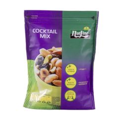 Mix stafide si fructe uscate, 150g, Nutline Cocktail Mix