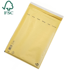 Plic antisoc (ext 330x450mm/ int 310x430mm), siliconic, kraft