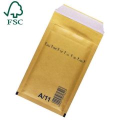 Plic antisoc (ext 130x170mm/int 110x150mm), siliconic, kraft