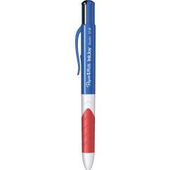 Pix cu mecanism, multi-pen, varf 1.0mm, flag standard, Papermate InkJoy Quatro