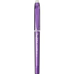 Pix reincarcabil cu gel si stergere uscata, varf 0.7mm, violet, Papermate InkJoy Replay