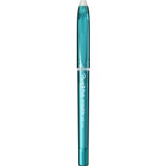 Pix reincarcabil cu gel si stergere uscata, varf 0.7mm, turcoaz, Papermate InkJoy Replay