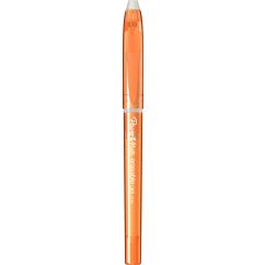 Pix reincarcabil cu gel si stergere uscata, varf 0.7mm, portocaliu, Papermate InkJoy Replay