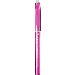 Pix reincarcabil cu gel si stergere uscata, varf 0.7mm, roz, Papermate InkJoy Replay