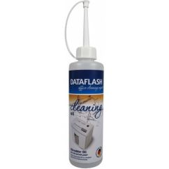 Ulei pentru distrugatoare de documente, 250ml, Data Flash