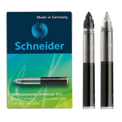 Rezerve pentru roller, negru, 5 buc/cutie, Schneider 852