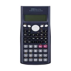 Calculator stiintific, 12 digiti, 240 functii, Deli 1710