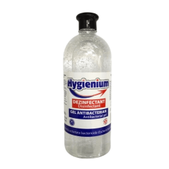Gel antibacterian si dezinfectant pentru maini, alcool etilic 96%, 1000 ml, Hygienium - produs BIOCID