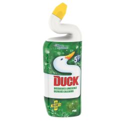 Solutie lichida, pentru curatarea vasului de toaleta, 750ml, pin, Duck