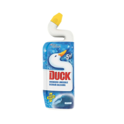 Solutie lichida, pentru curatarea vasului de toaleta, 750ml, marine, Duck