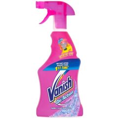 Solutie pentru indepartarea petelor, cu pulverizator, 500ml, Vanish