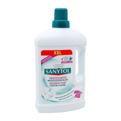 Dezinfectant fara clor pentru haine, 1L, Sanytol - Distruge bacterii/fungi/virusi