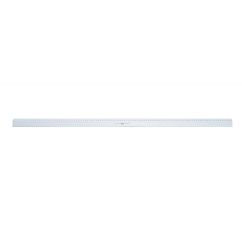 Rigla aluminiu, 100cm, Koh-I-Noor
