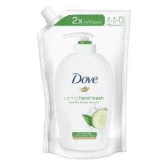 Rezerva sapun lichid, 500ml, cucumber, Dove