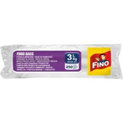 Pungi congelator, 3L, 50 buc/rola, Fino